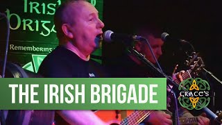 Music video thumbnail preview for The Irish Brigade - Aiden McNespie (Live at Grace's Glasgow) by The Irish Brigade