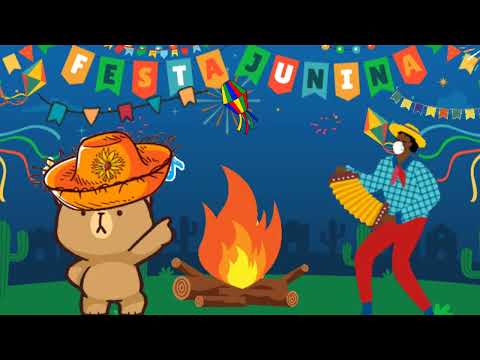 Olha o fogo olha o fogaréu