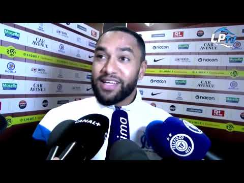 Amavi sait pourquoi l'OM a plus de mal contre les petits