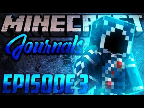 Minecraft Journals Episode 3 A Mysterious Artifact (Minecraft Roleplay)