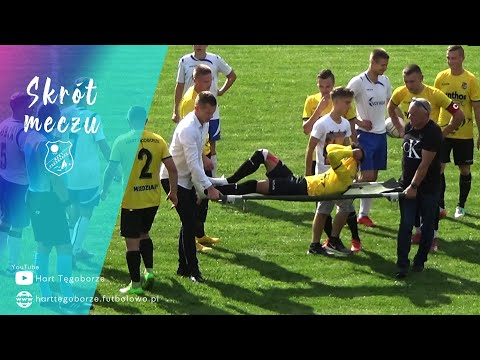 20-09-2020 Hart Tęgoborze - Voyager Łużna 2:2