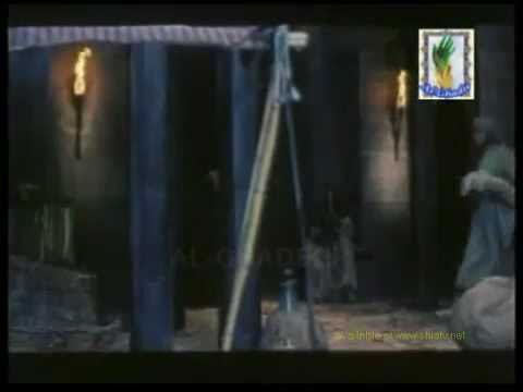 Islamic Movie in Urdu ( Tanha Tareen Sardar Imam Hassan a.s ) ( part 1 )