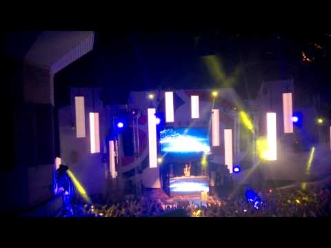 Summer Splash 2014 Woche 1 - Steve Aoki Teil 1