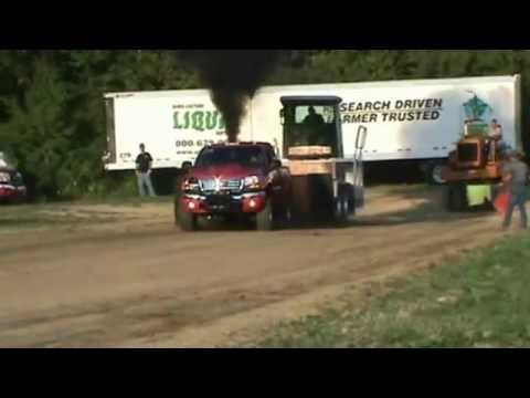 Clinton County Fair 2012 St. Johns, MI