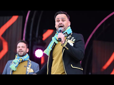 Andy en Roy - Plek de wiezers vas | de11devande11de 2023