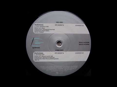 Ghettoblasta - Get Busy (1998)