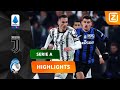 AAN ENTERTAINMENT GEEN TEKORT! ?✨ | Juventus vs Atalanta | Serie A 2022/23 | Samenvatting