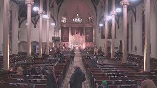 The First Sunday of Lent – February 22, 2026