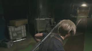 【RE4】特典と鎧使わないでプロ9