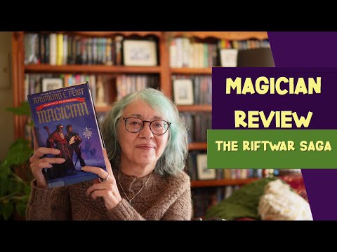 'Magician' by Raymond E. Feist | Book Review Without Spoilers