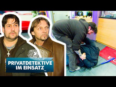 BELIEHEN UND BESTOHLEN - Diebstahl im Pfandhaus! | Privatdetektive im Einsatz