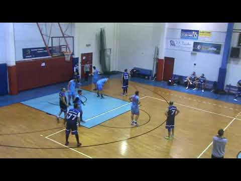 ABALEIROS - BLUE WOLVES  79-60  MASTER LEAGUE
