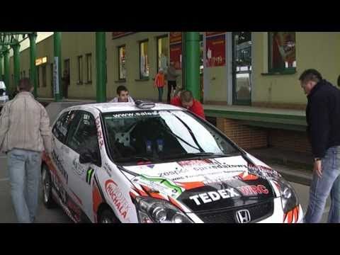 56 Rajd Wisły 2010 - Chuchała / Ciupka