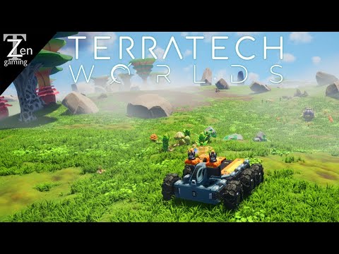平民直播室 | 2024/3/24 | TerraTech Worlds