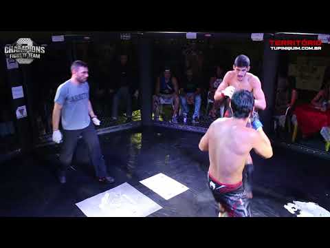 Caio vs David - Champions Fight 8