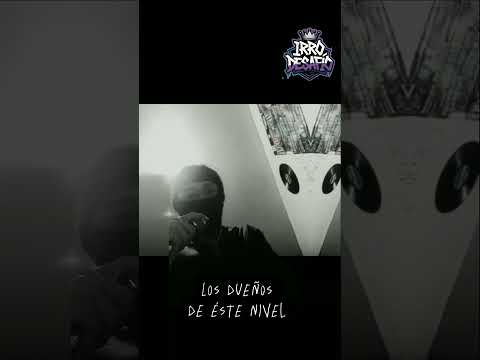 IRRO DESAFÍO anuncia colabo con #LiquidoBeats de Puyo.