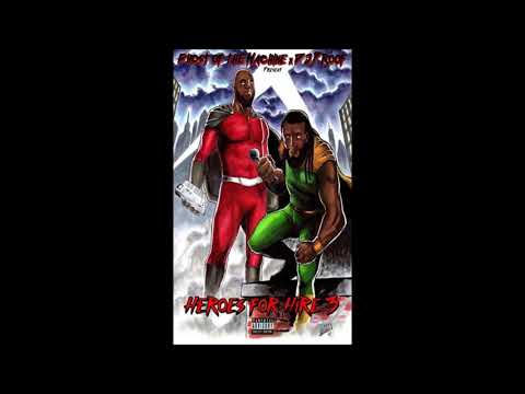 Ghost of the Machine x Dj Proof - No Smoke