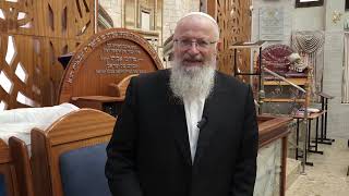 איך לשחרר שבויים? | הרב שמואל אליהו | הלכה יומית | ב' תמוז תשפ"ד (הרב שמואל אליהו) - התמונה מוצגת ישירות מתוך אתר האינטרנט יוטיוב. זכויות היוצרים בתמונה שייכות ליוצרה. קישור קרדיט למקור התוכן נמצא בתוך דף הסרטון