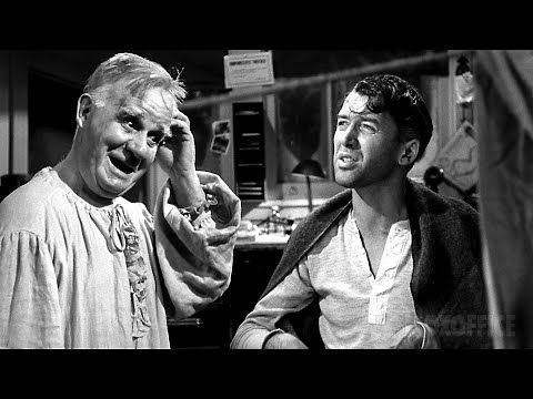 George Bailey wishes he'd never been born | It's a Wonderful Life | CLIP