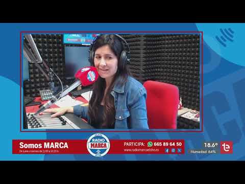 Entre libros 11-04-2025 Cristina Sánchez López y <a href=