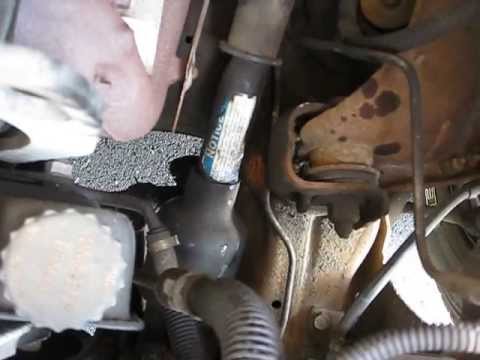 1998 Chevy C1500 Steering Slop