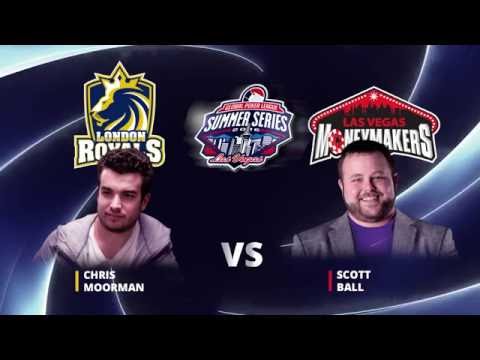 Highlights: GPL Summer Series - Chris Moorman vs. Scott Ball - Live from The Cube - W9M83