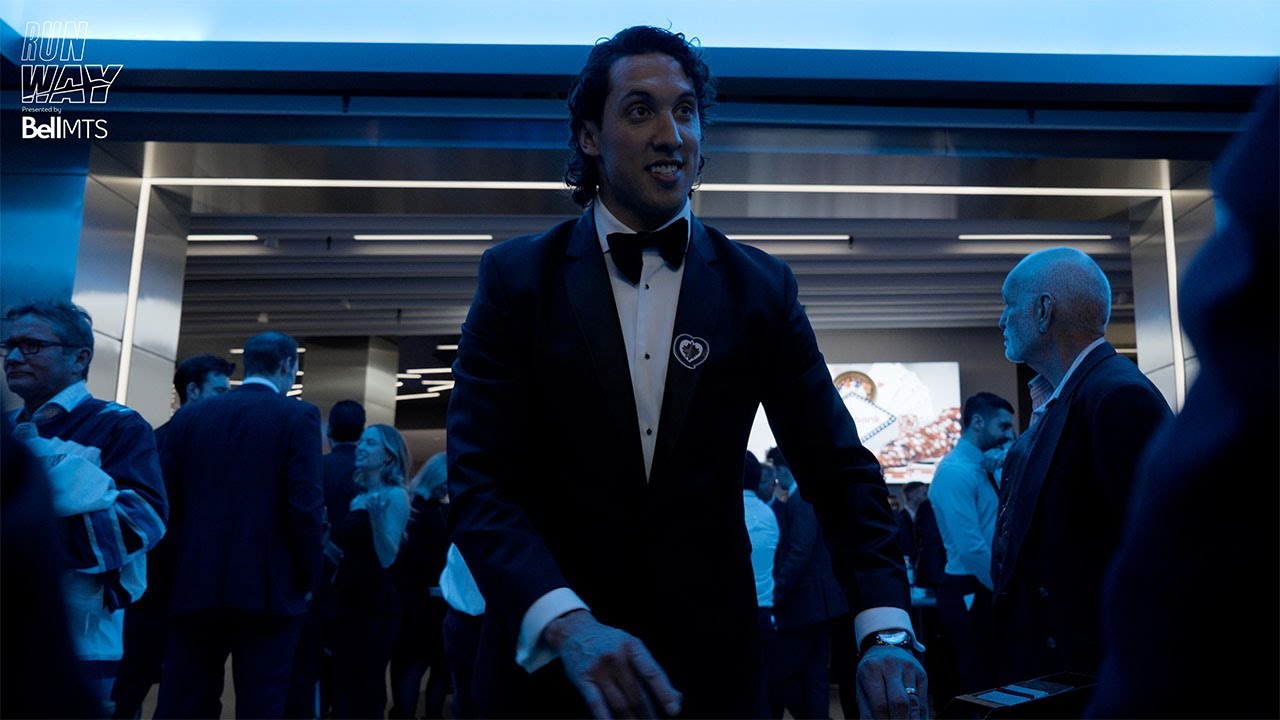 RUNWAY | Giving back at the Gala