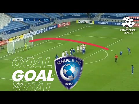 Sebastian Giovinco's Fantastic Free-Kick | 🇸🇦Al-Hilal vs Paktakhor🇺🇿 | Highlights