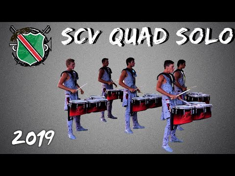 2019 SCV Quad Solo | HQ Audio
