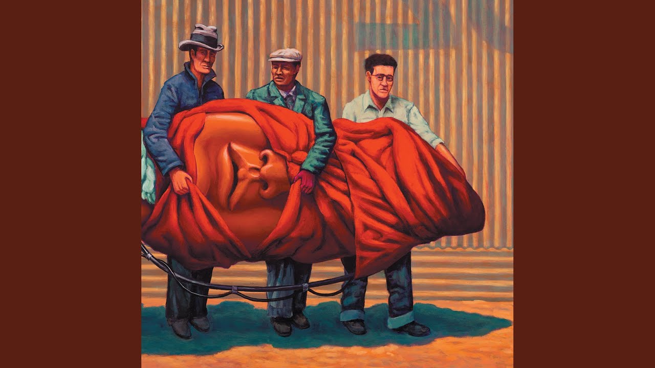 The Mars Volta - Day of the Baphomets