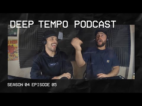 Deep Tempo Podcast S04 EP05 - Truth, Distance, Cadik, Substrada, Drumterror, Jaswan & more
