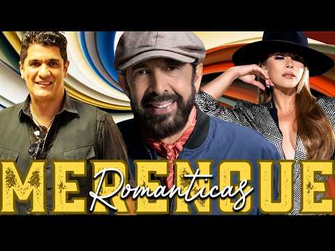 MIX MERENGUE BAILABLE VOL 1 JUAN LUIS GUERRA, OLGA TAÑON, EDDY HERRERA, ELVIS CRESPO,