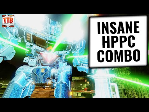 EXTREME MECH DELETION! - German Mechgineering #265 - Mechwarrior Online 2020