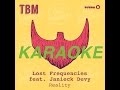 Reality - Lost Frequencies|Karaoke feat. Janieck ...
