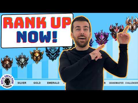 Challenger’s Secret to Winning With TROLLS & AFKs!