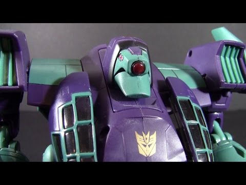 Animated Lugnut (Random Review)
