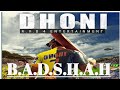 M S DHONI   L  Badsha O Badshah  L Dhoni S Sixes Wickets Stump Captain Cool  L  Dhoni S Best Wh