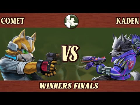 comet (Fox) vs Flyte | Kaden (Wolf, Roy) - West Towne Brawl 39 Winners Finals