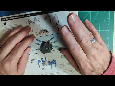 Canoptek Spyder incoming!!