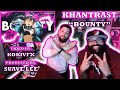 Khantrast Bounty Red Moon Reaction