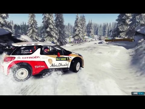 Trailer de WRC 4: FIA World Rally Championship