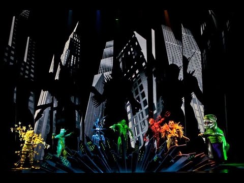 Sinistereo - Spider-Man: Turn Off The Dark 1.0 vs. 2.0