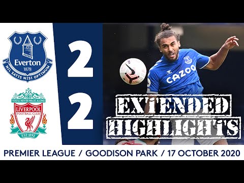 FC Everton Liverpool 2-2 FC Liverpool