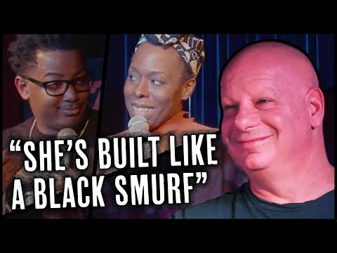 Roast Battle w/ Jeff Ross - Erica Switzer vs. Christian Royce