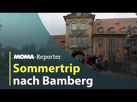 Unterwegs in und um Bamberg I ARD Morgenmagazin