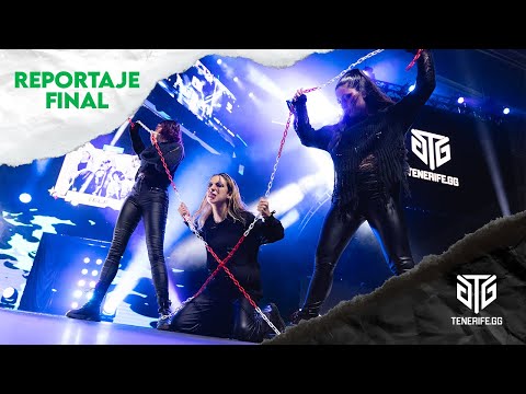VÍDEO REPORTAJE FINAL DE TENERIFE GG 2023