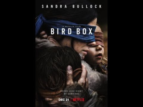 Forgotten Movie Reviews - Bird Box (2018)