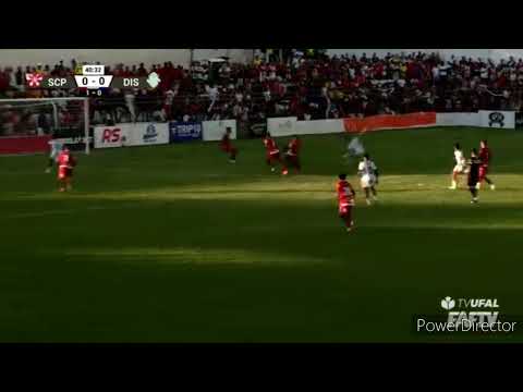 Penedense 0 x 1 Dimensão Saúde | Gol | Semifinal jogo de ida | Alagoano Série B 23