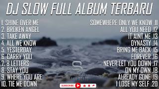 Download lagu DJ Slow Remix 2026 🎧 Best Deep Bass Full Album | Emotional Night Drive Mix mp3