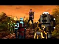 Kill The Lights AMV GENERATOR REX